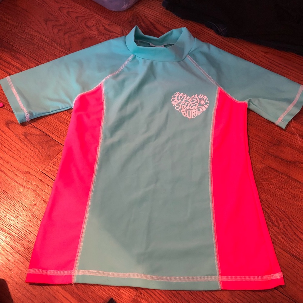 Circo swim shirt